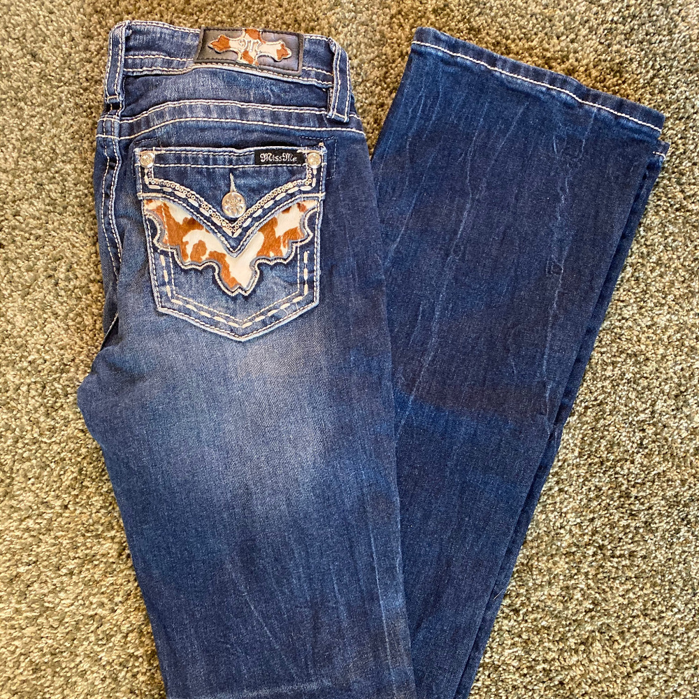Miss Me Jeans